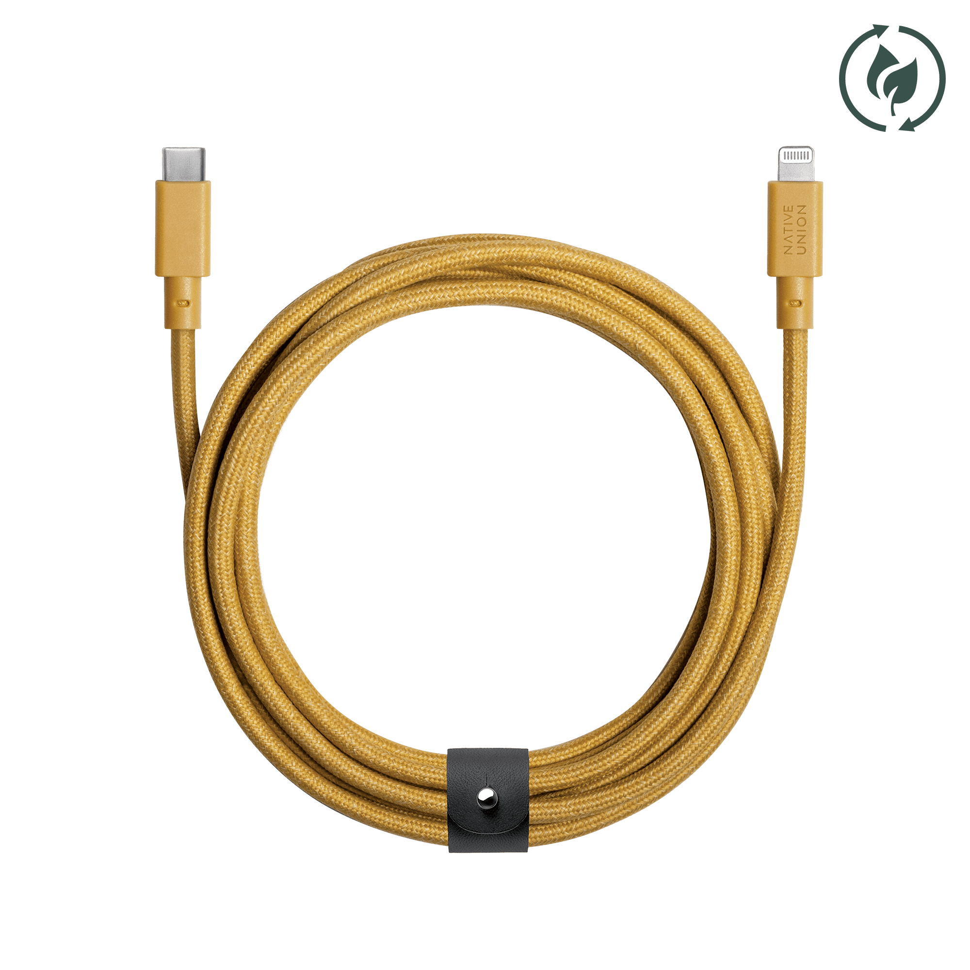 Native Union - Belt Cable XL (USB-C to Lightning)