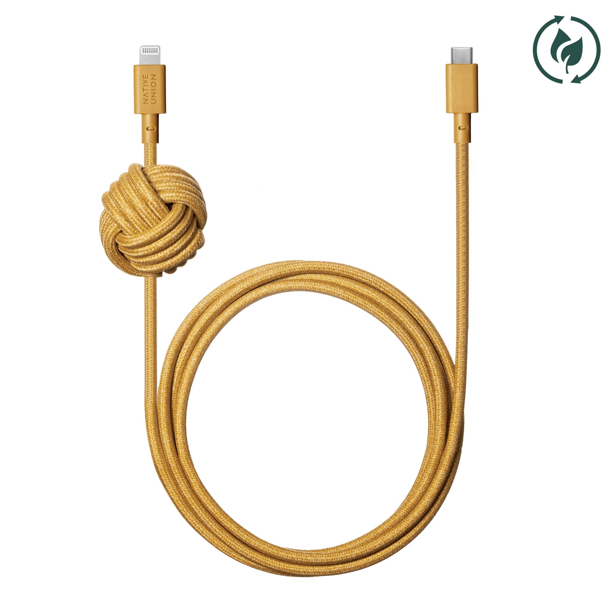 Night Cable (USB-C to Lightning)