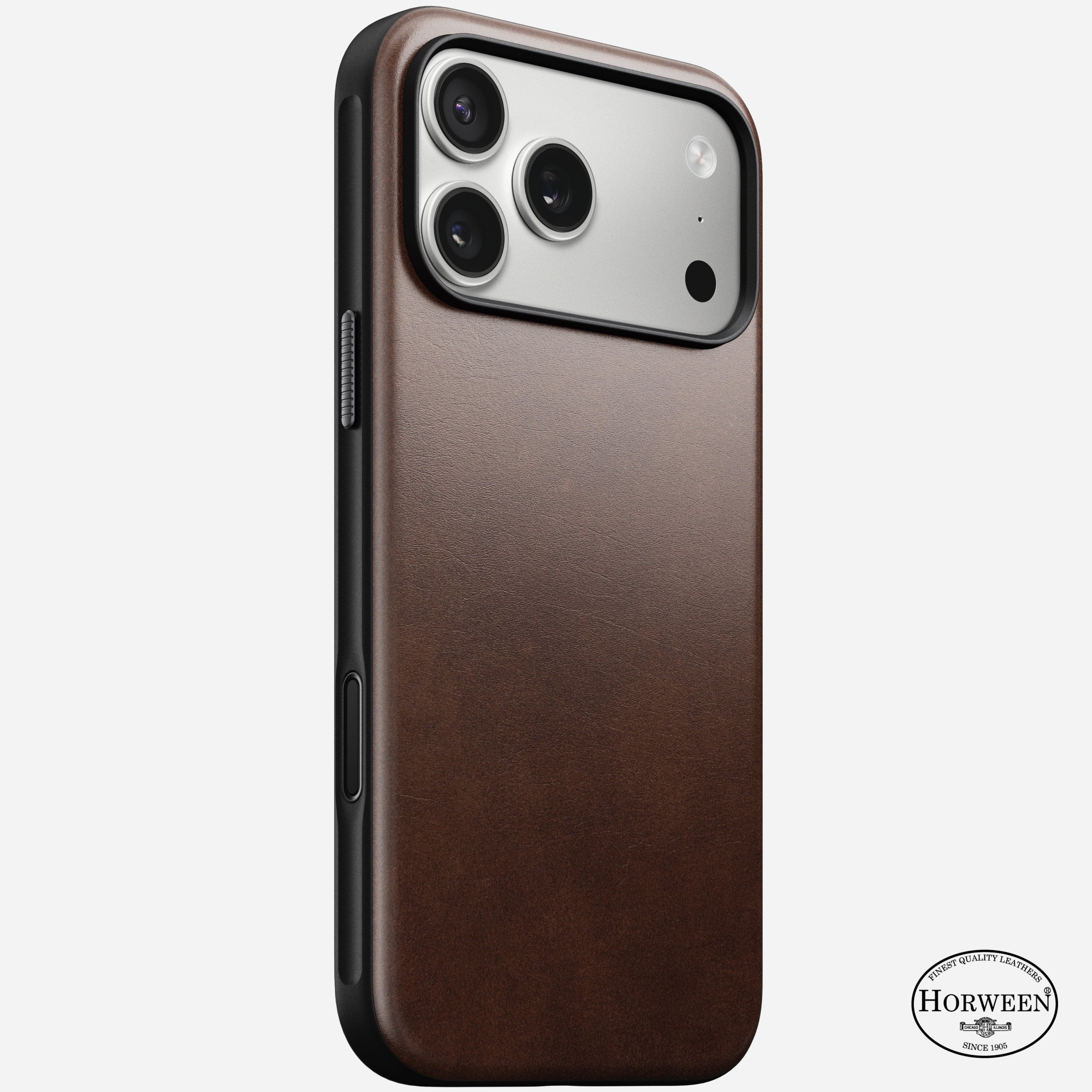 Modern Leather Case (iPhone)