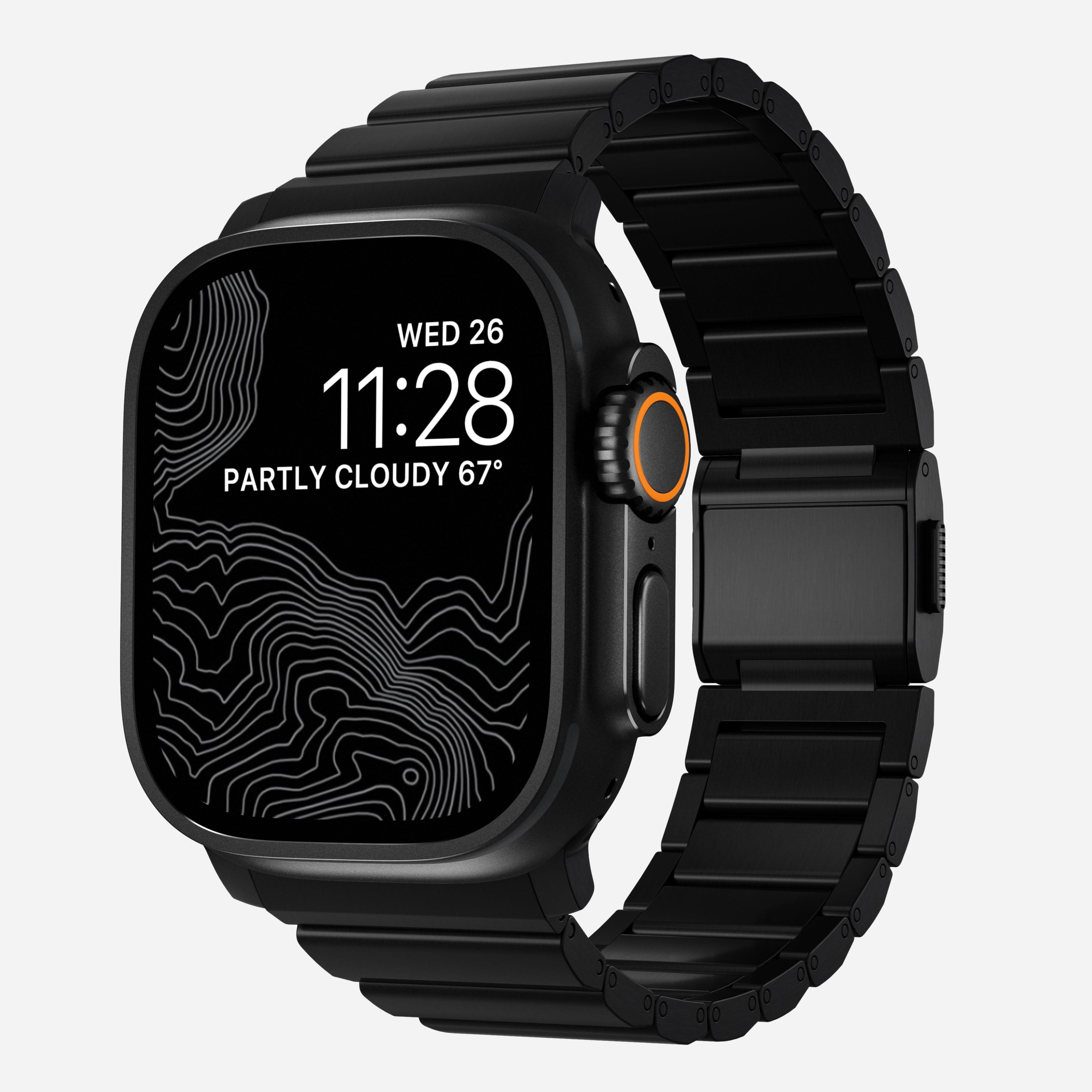 Titanium Band (Apple Watch)