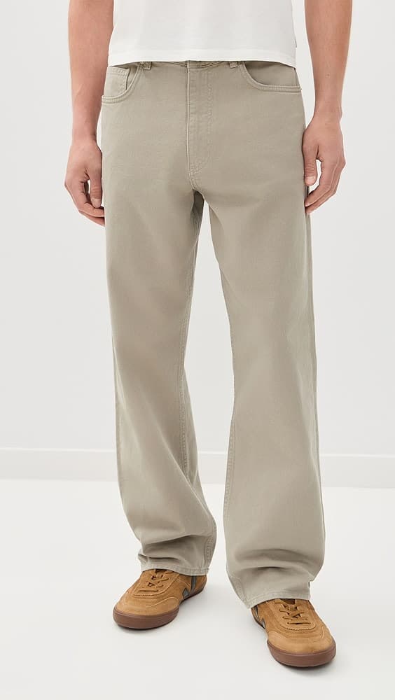 Sigfred Merino Lambswool Sweater