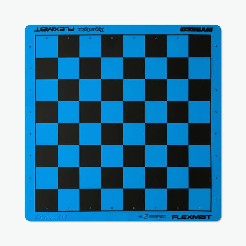 Flexmat Rollup Chess Board