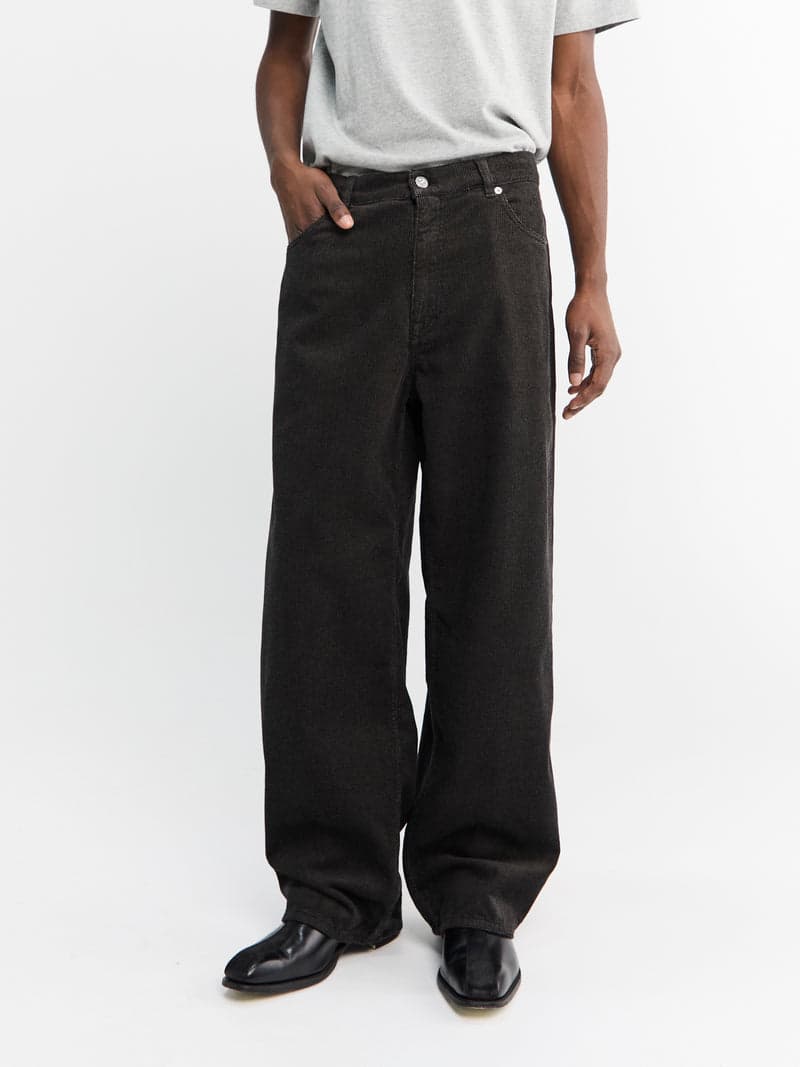 Vast Cut Trousers
