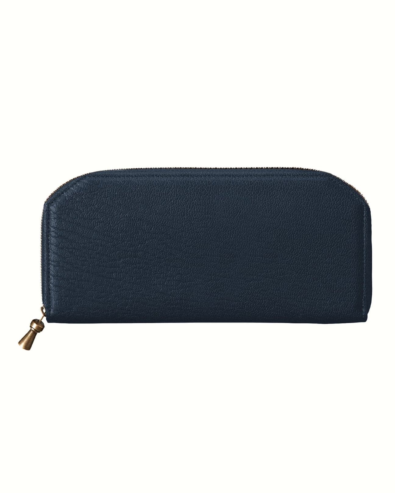 Kettle Zipper Wallet Long