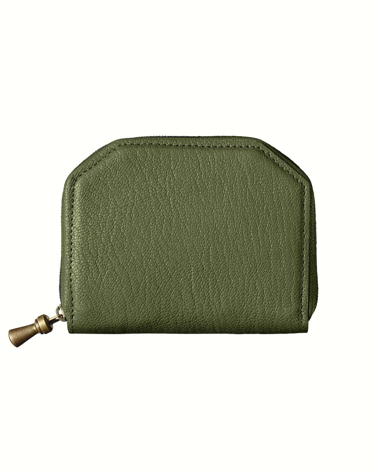 Kettle Zipper Wallet Small