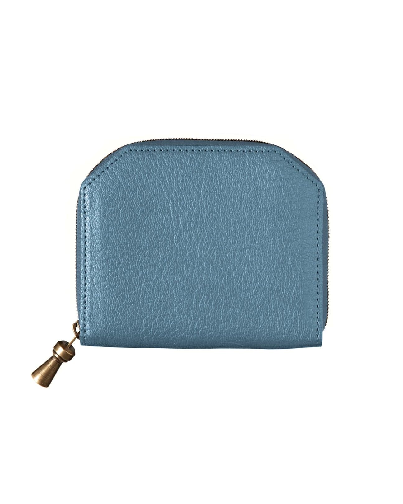 Kettle Zipper Wallet Thin