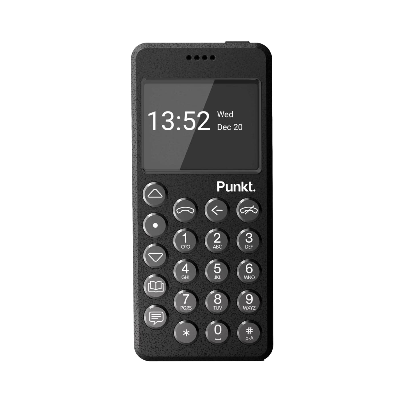 Punkt. - MP02 4G Minimalist Phone