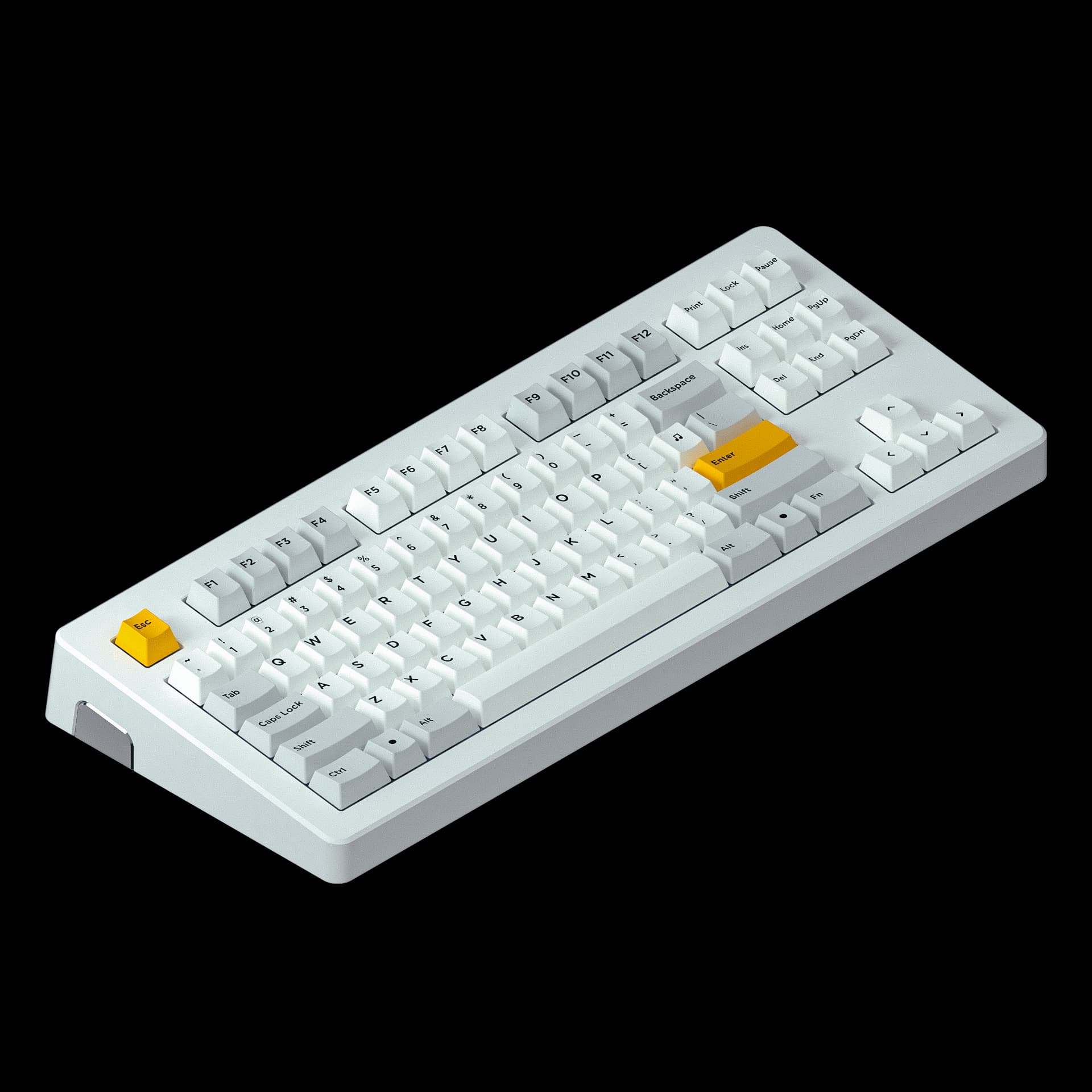 PBT Heavy Industry Keycaps