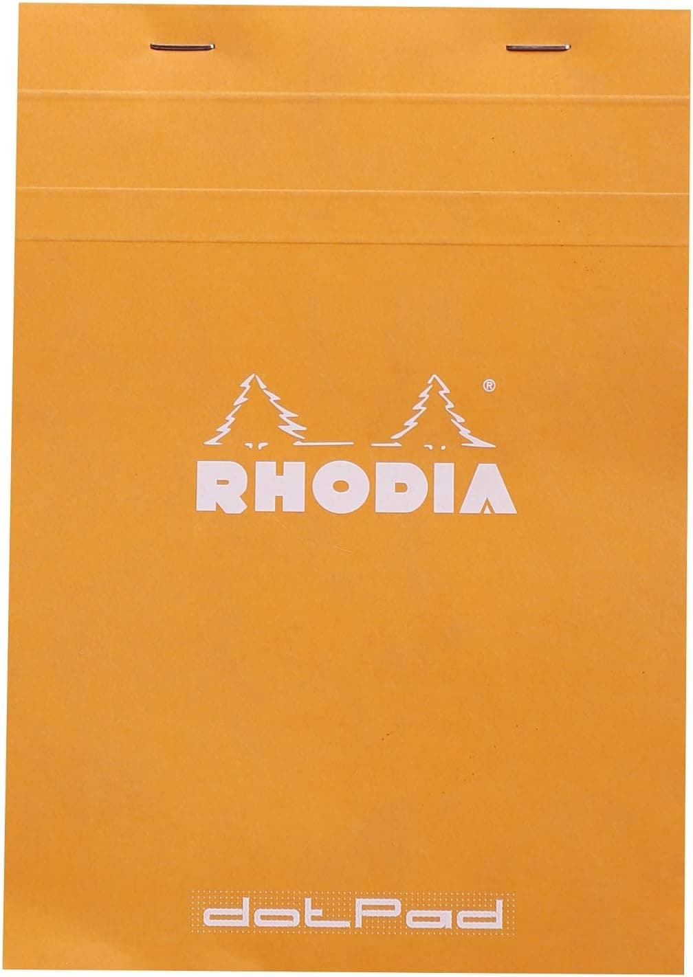 Rhodia DotPad No. 16 (Orange)