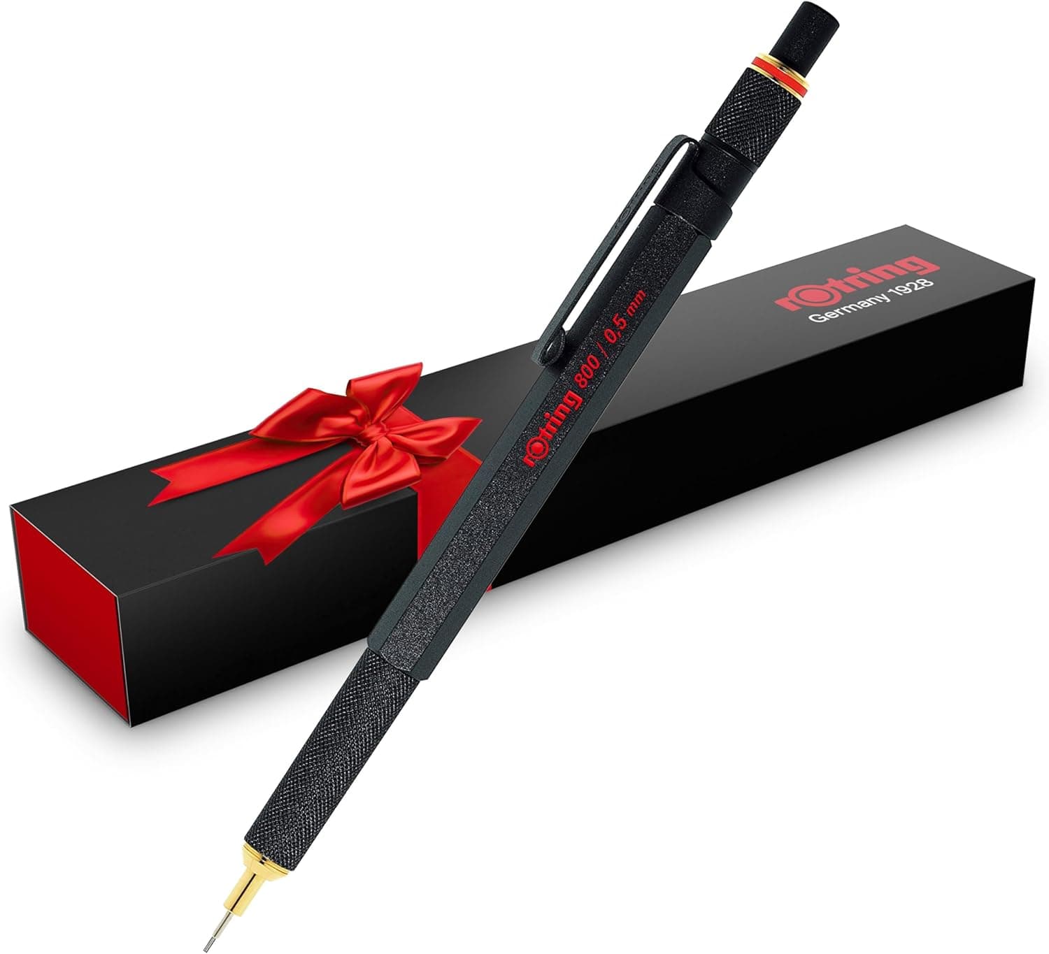 Rotring 800+ Mechanical Pencil & Stylus