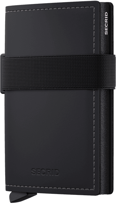 Bandwallet Matte Black