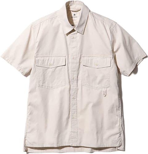 Takibi Light Ripstop Shirt