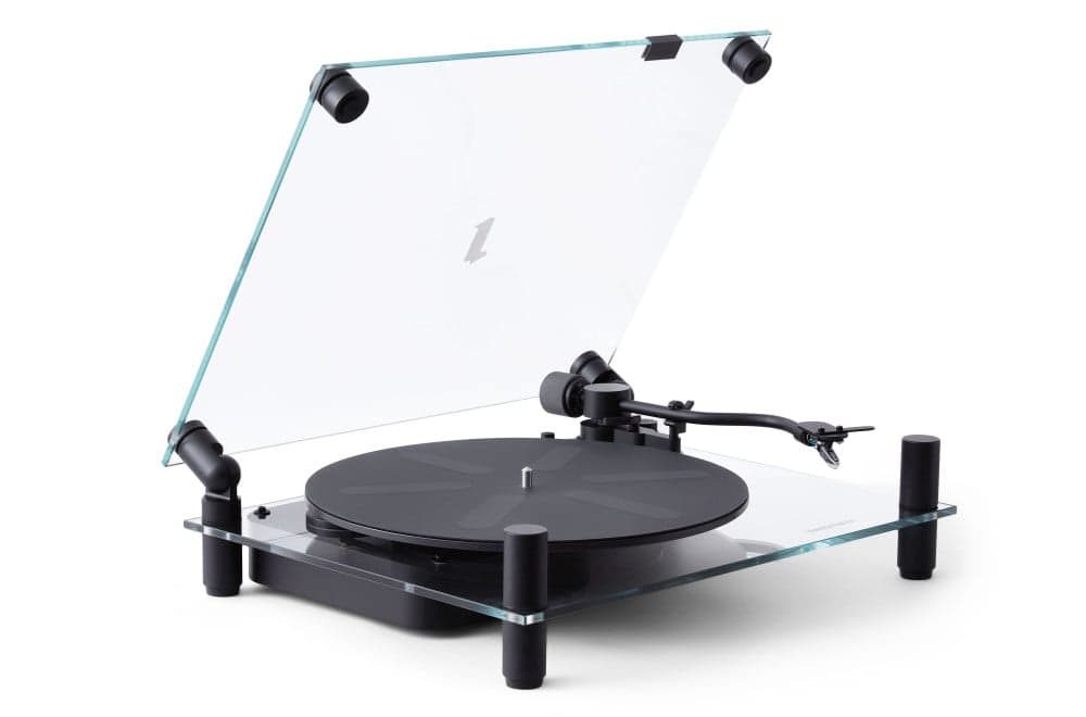Transparent Turntable