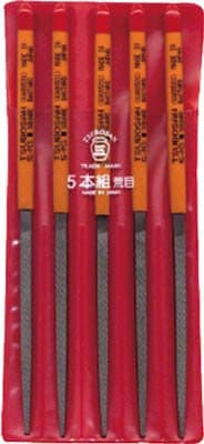 ST005-02 File Set (5-Piece Medium)