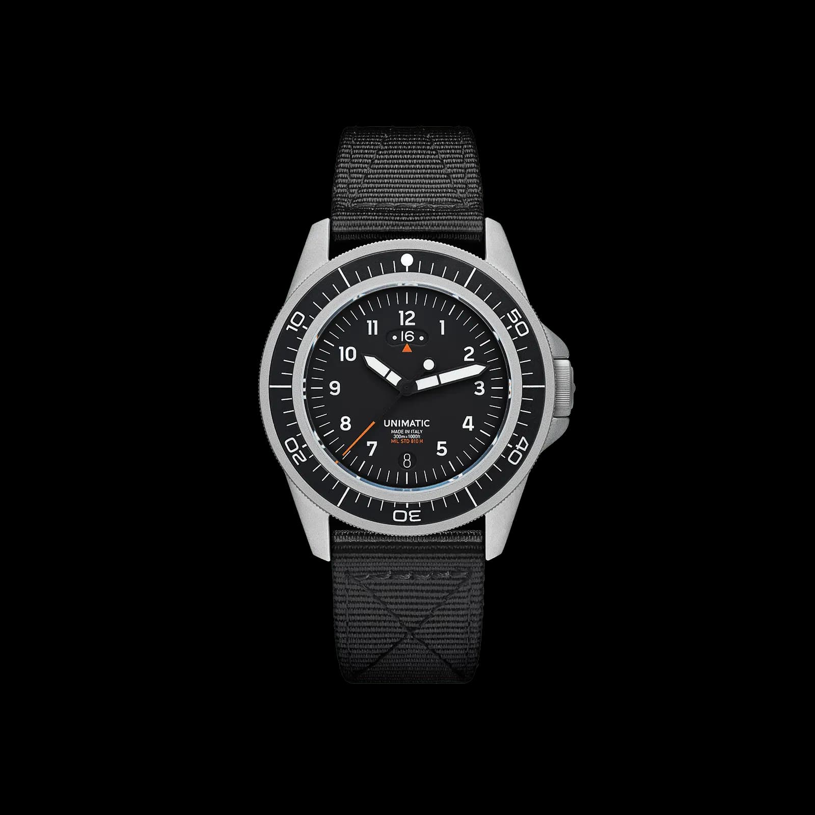 Modello Uno UT1-GMT Toolwatch