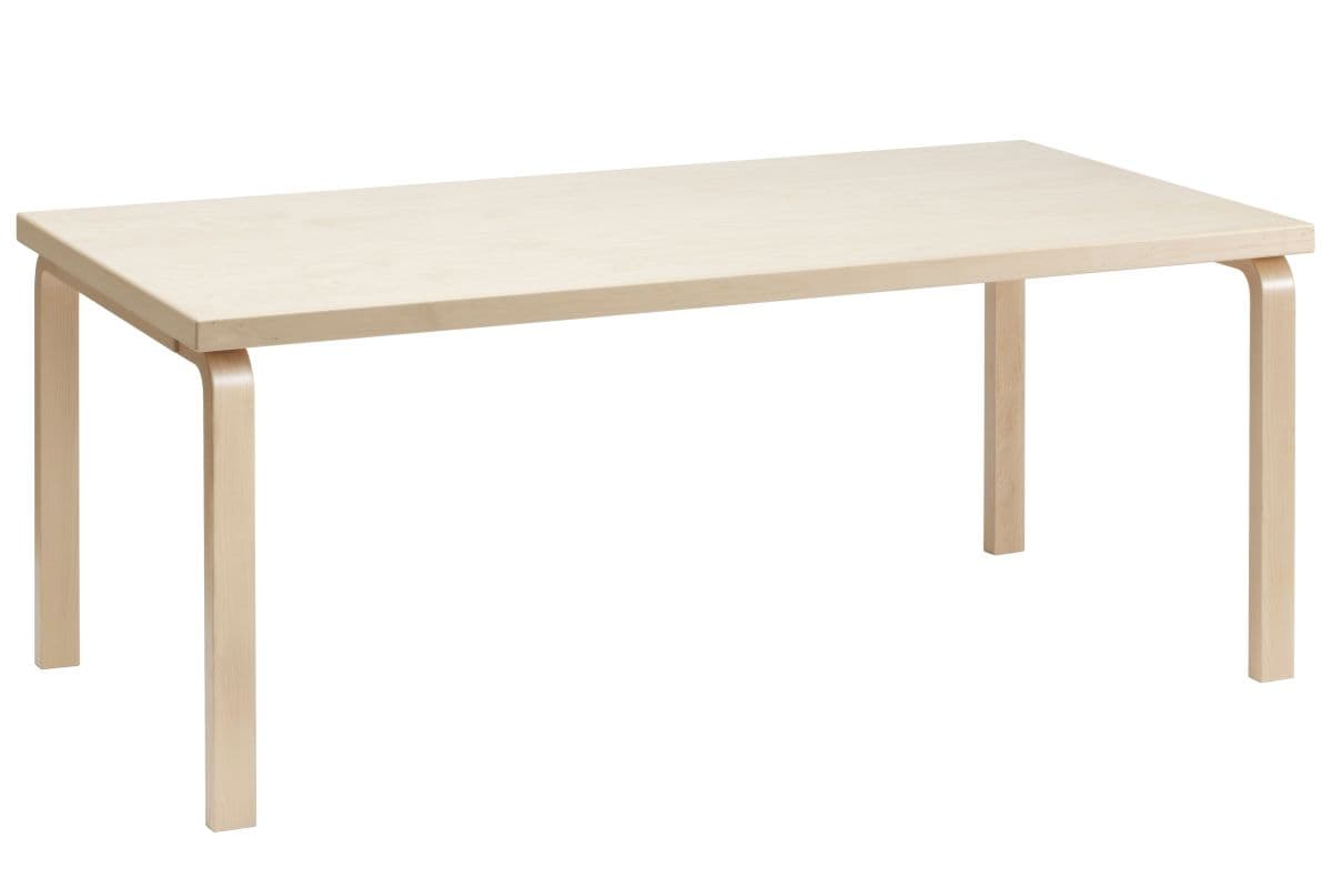 Aalto Table rectangular