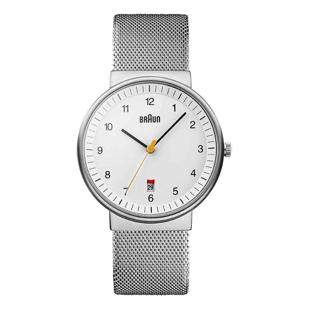 BN0032 Classic Watch with Date