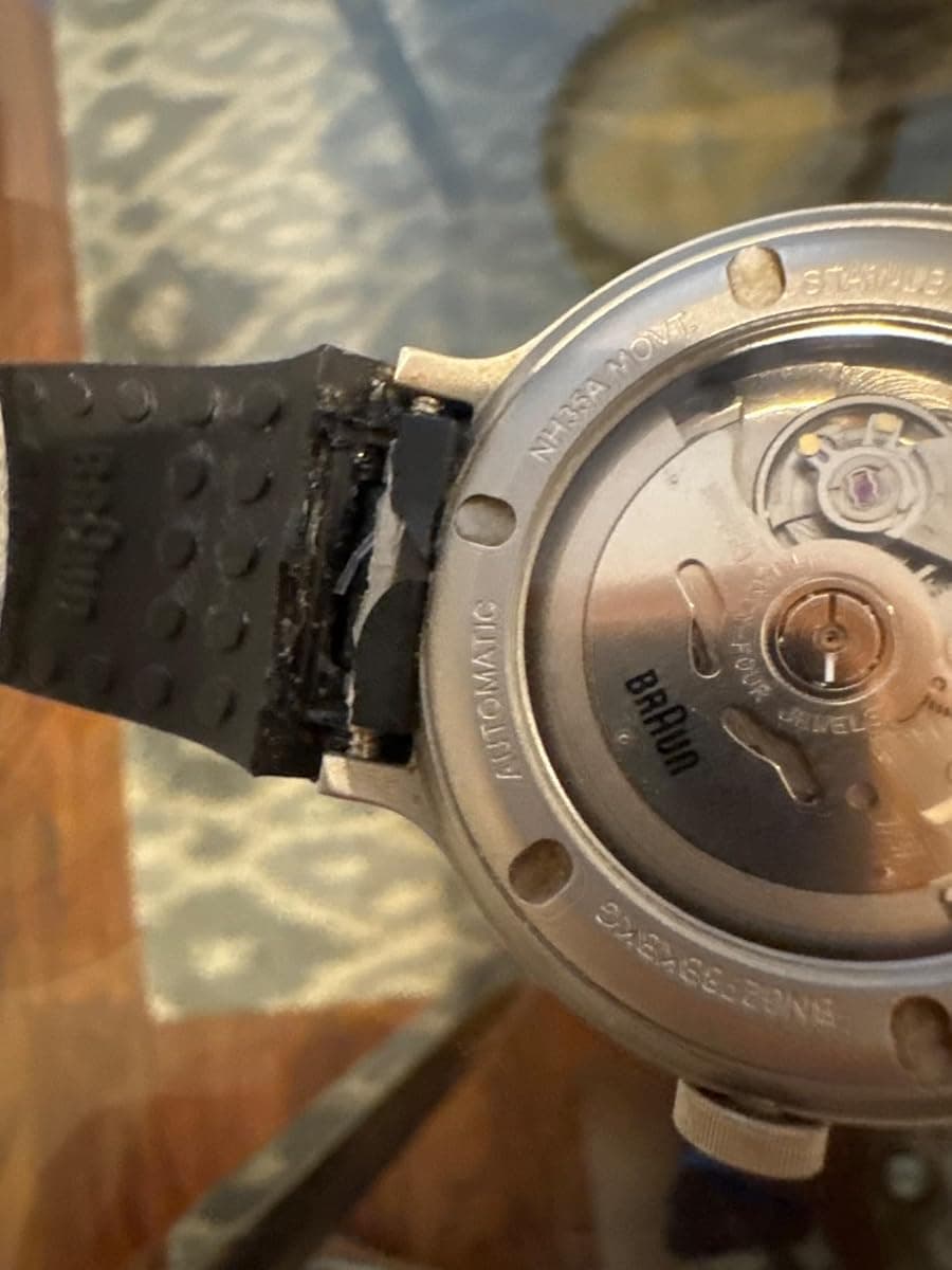 BN0278 Automatic Watch