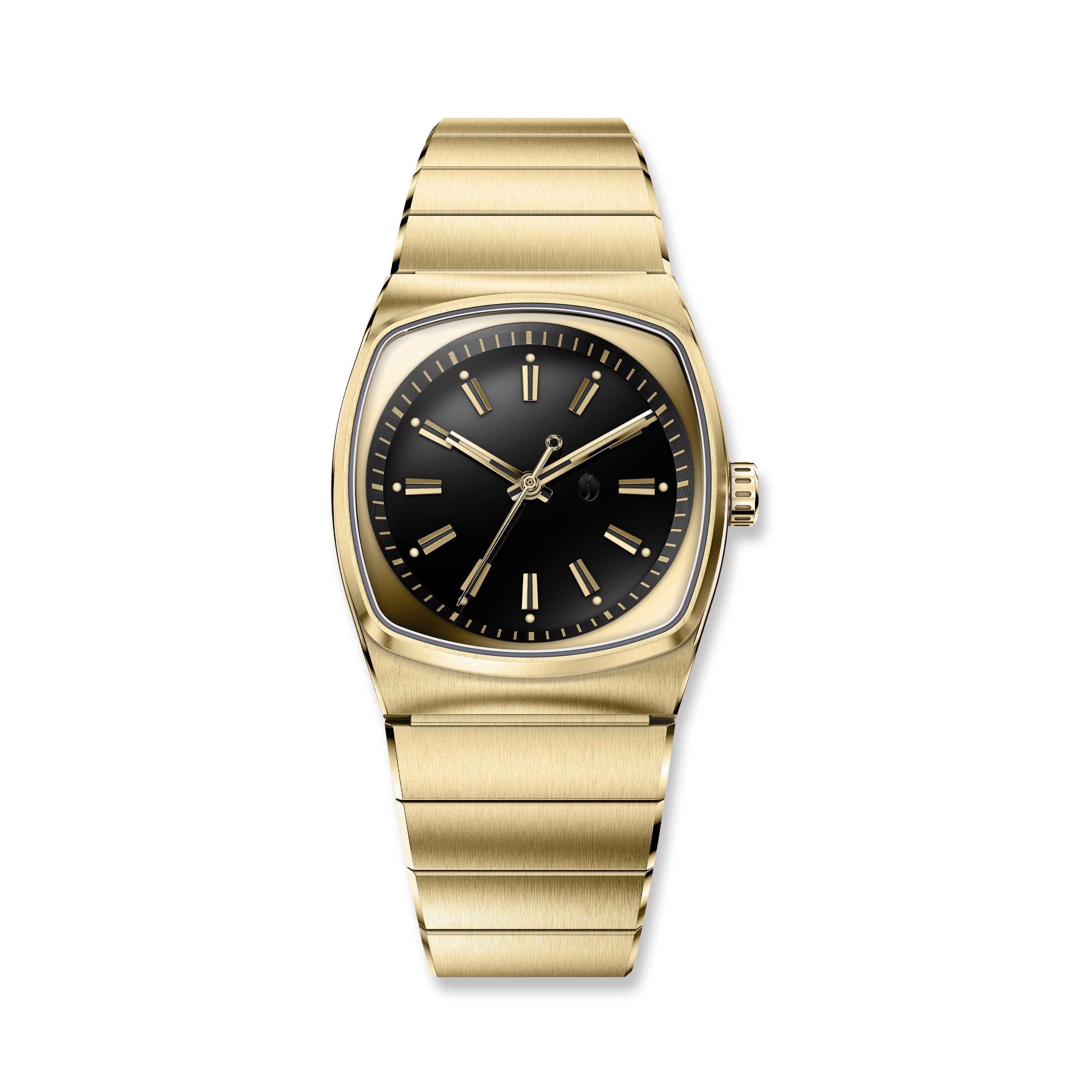 Metric Lite - Gold and Black