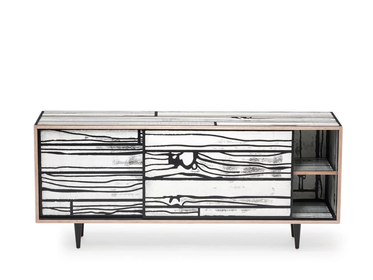 Wrongwoods Low Cabinet