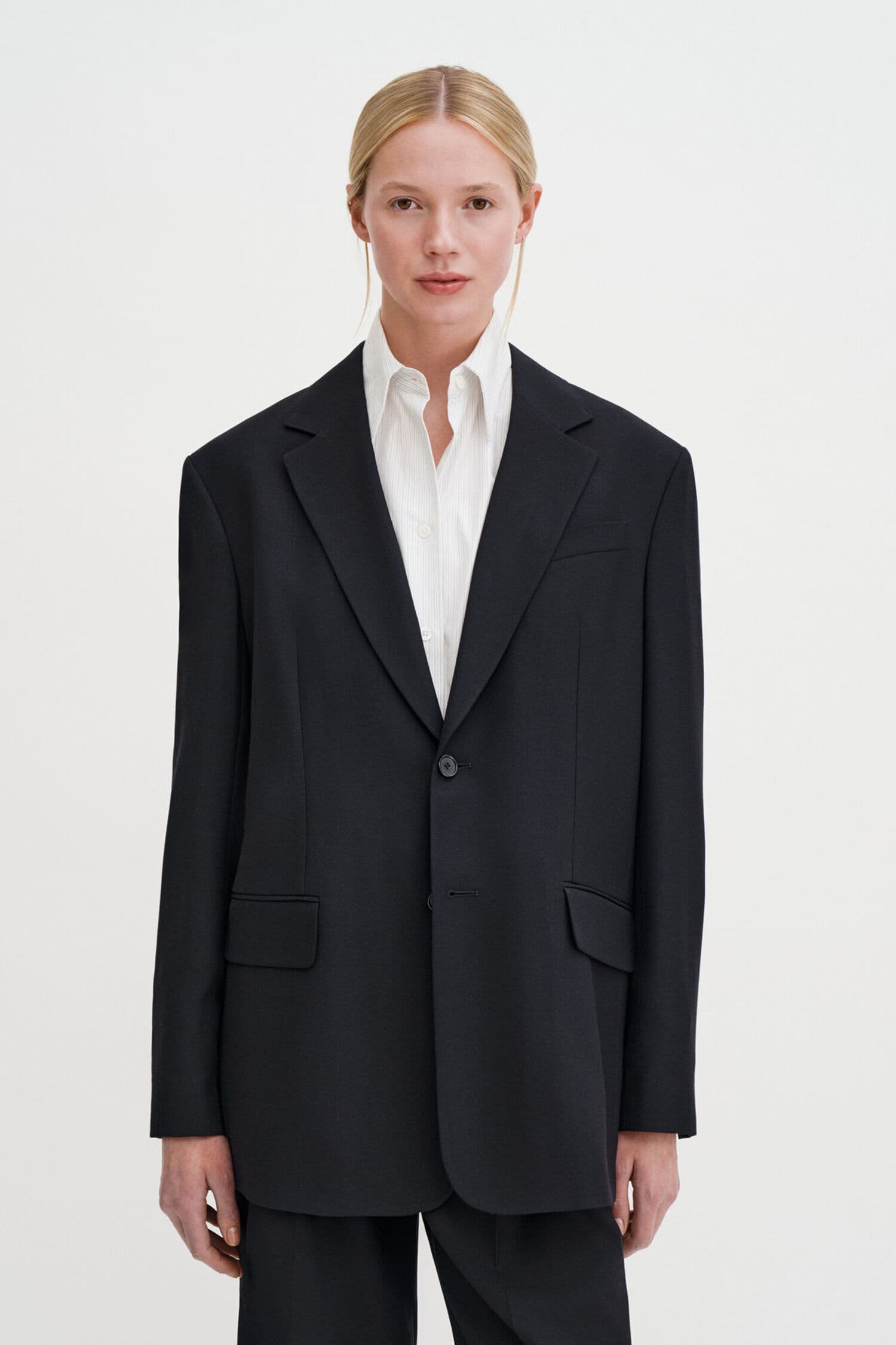 Davina Oversized Blazer