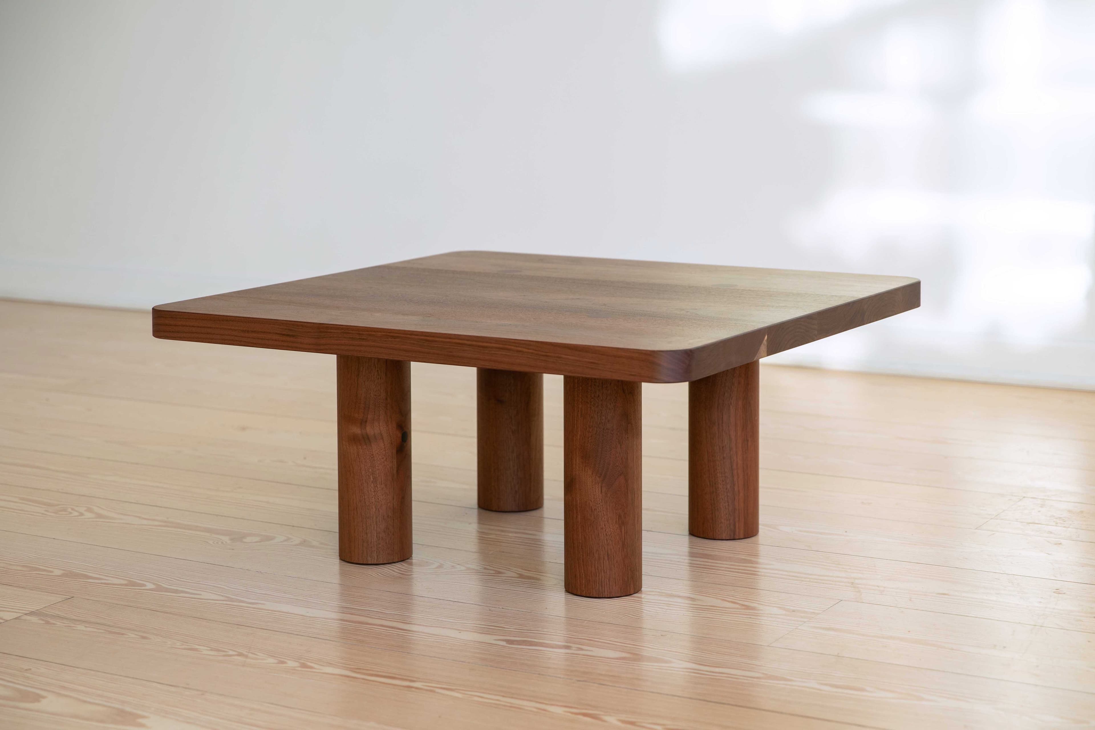 Column Coffee Table