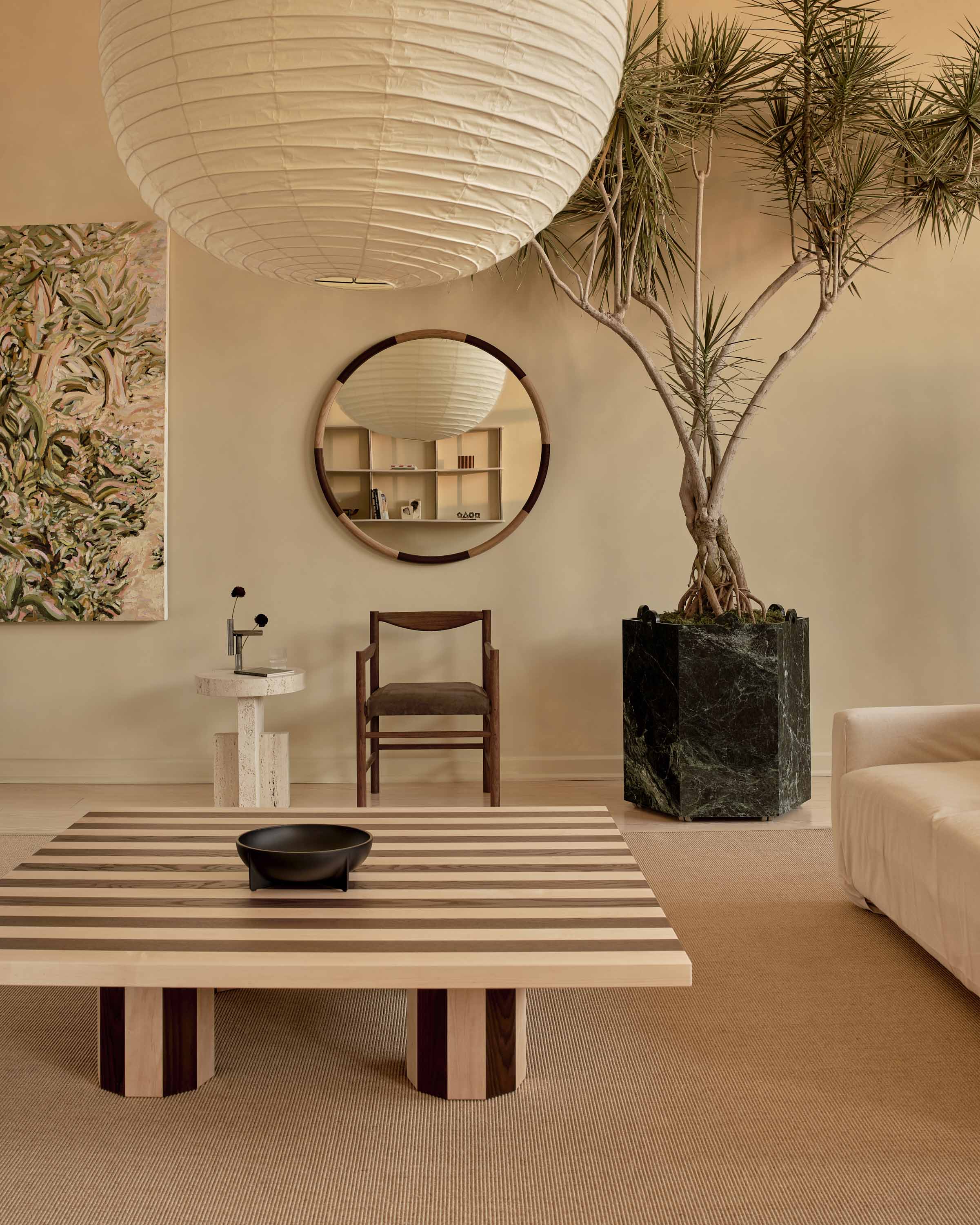 Cooperage Coffee Table