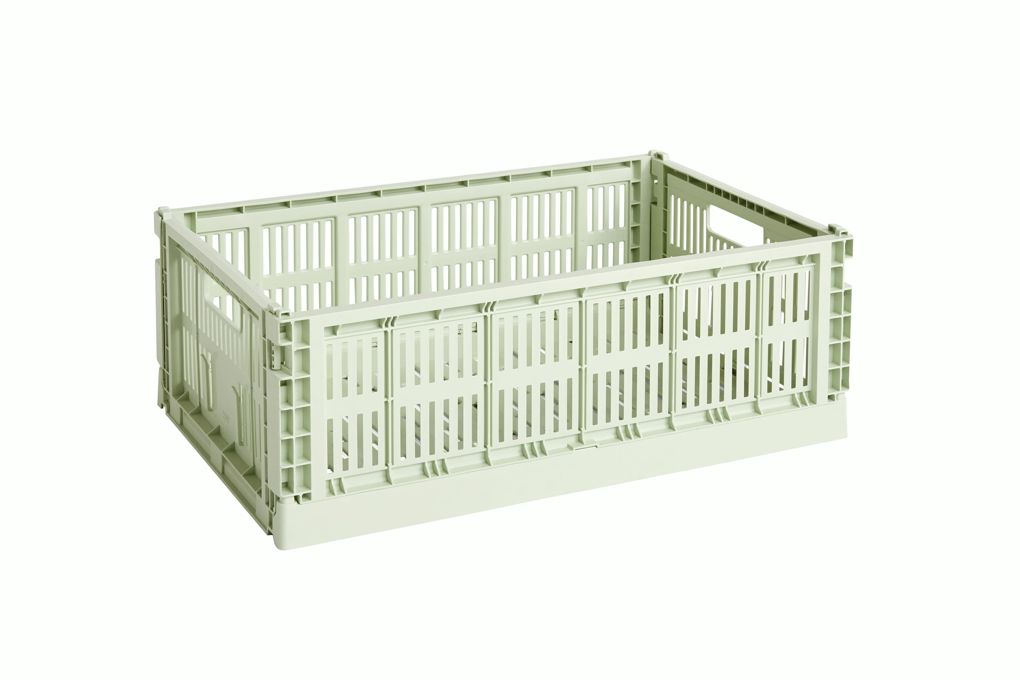 Recycled Colour Crate