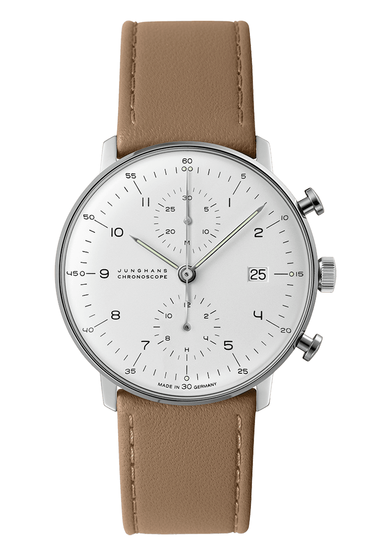 max bill Chronoscope
