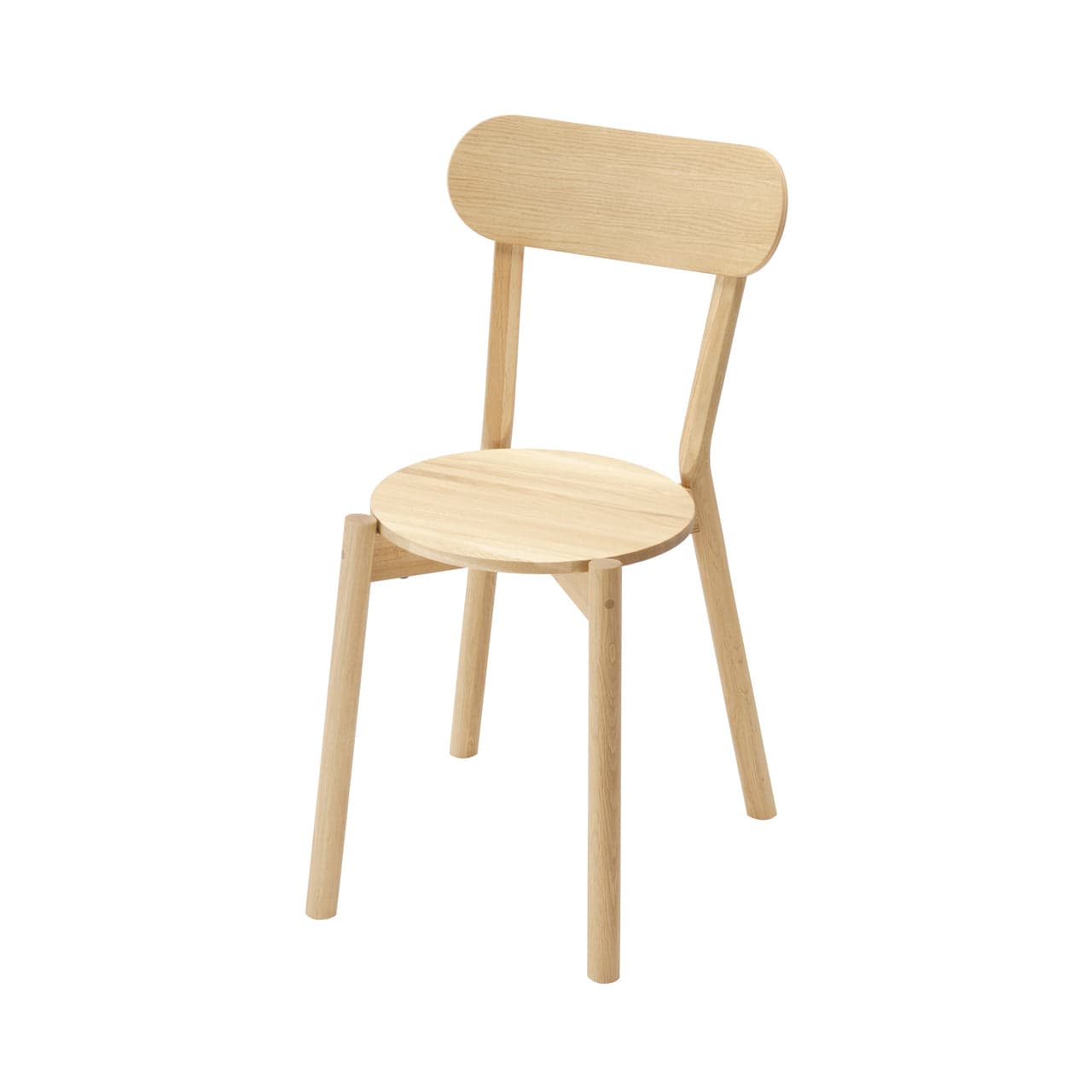Karimoku - Castor Chair Stacking