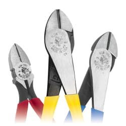High-Leverage Diagonal Cutting Pliers (D2000-48)