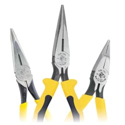 Needle Nose Pliers, 8-Inch (J2038)