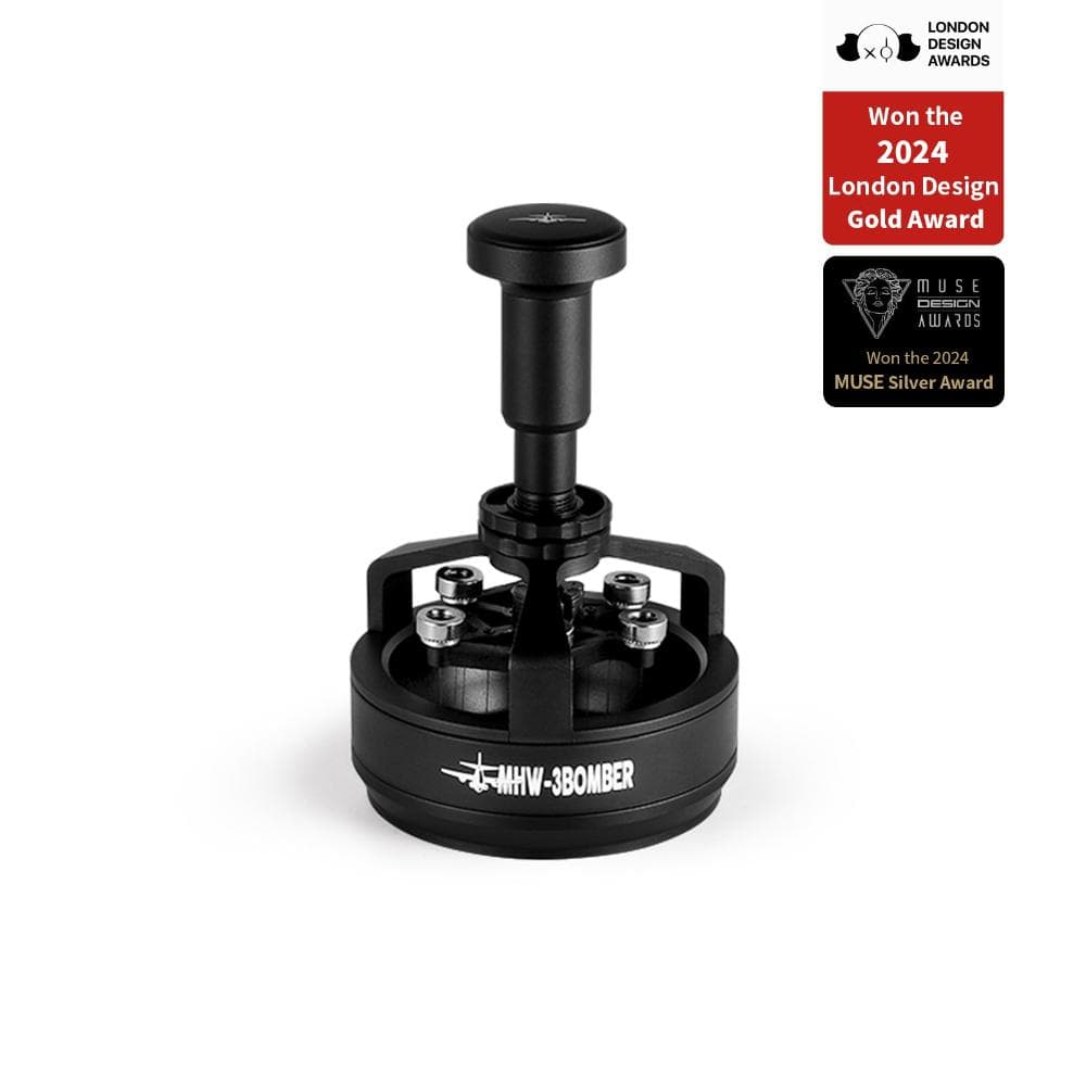 YU Series Cyclone Needle Distributor WDT Tool