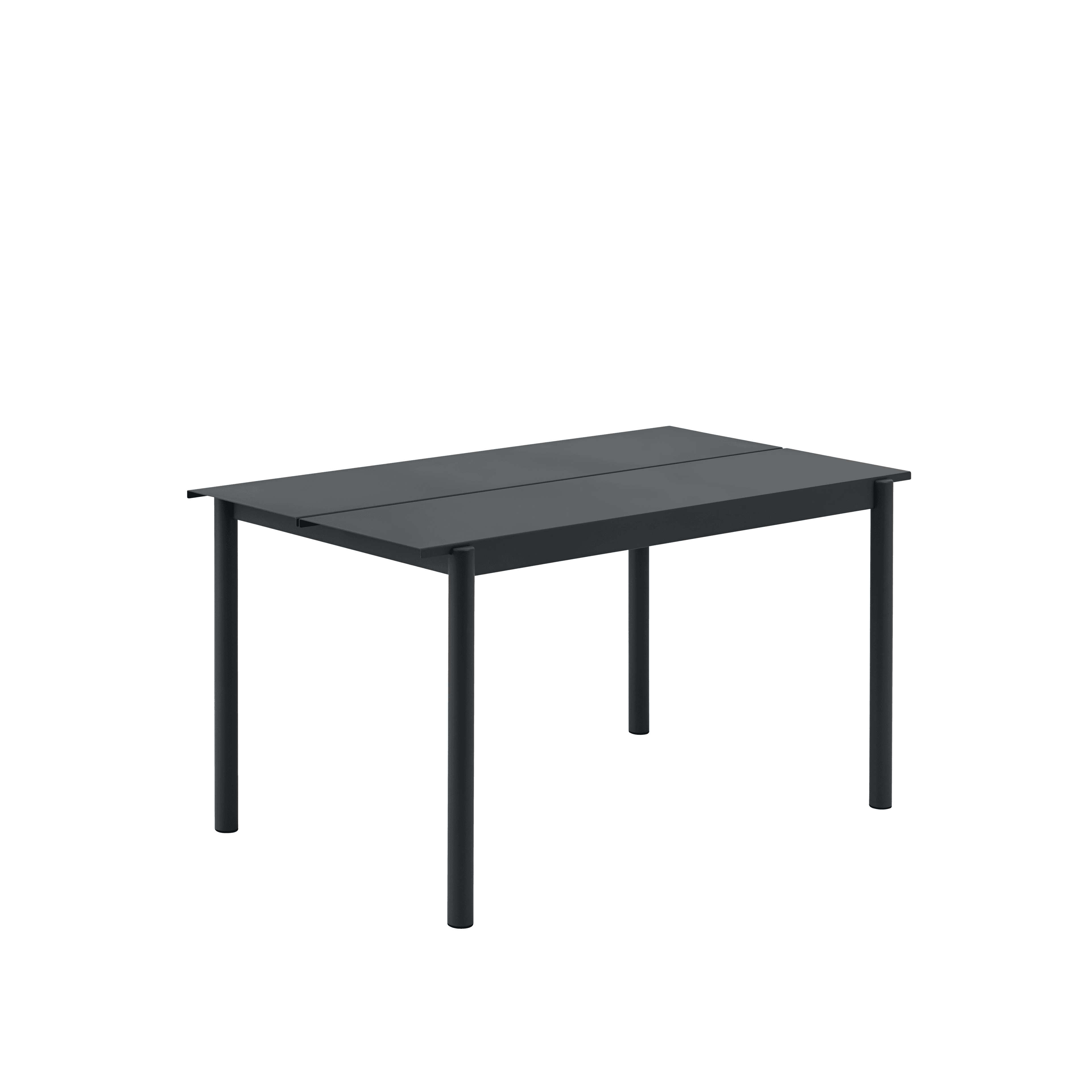 Linear Steel Table