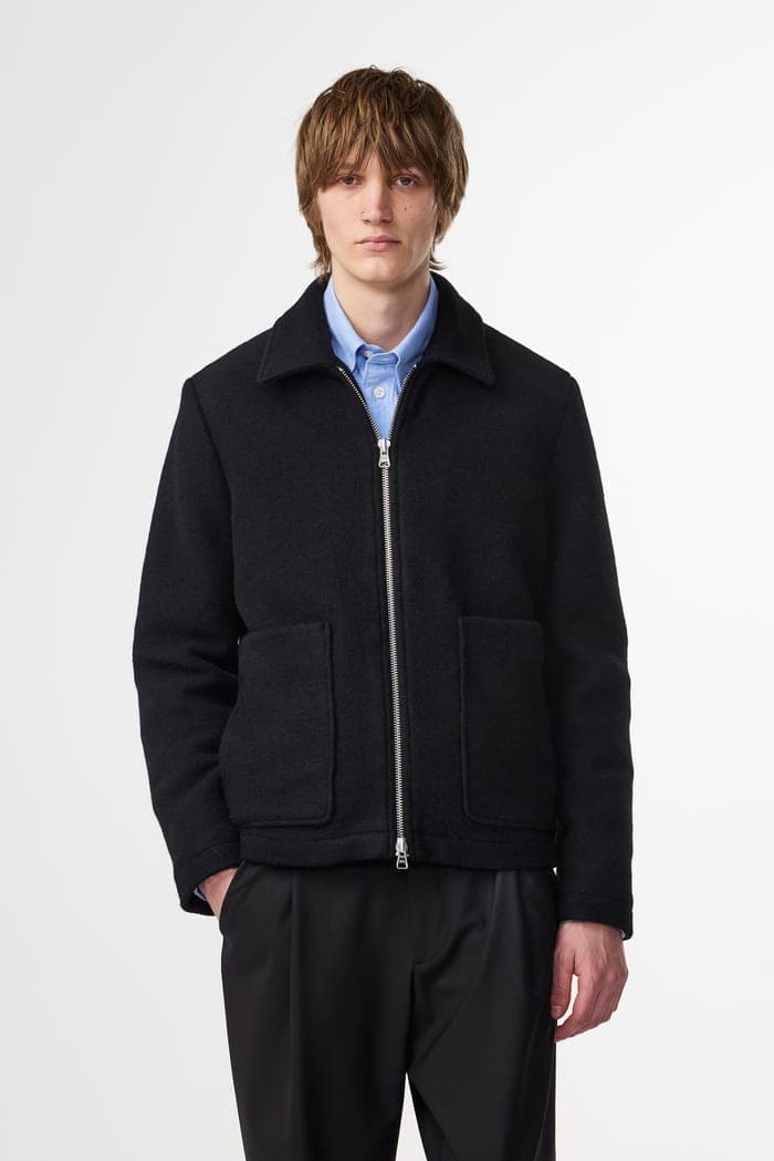 NN07 - Gael Wool Jacket