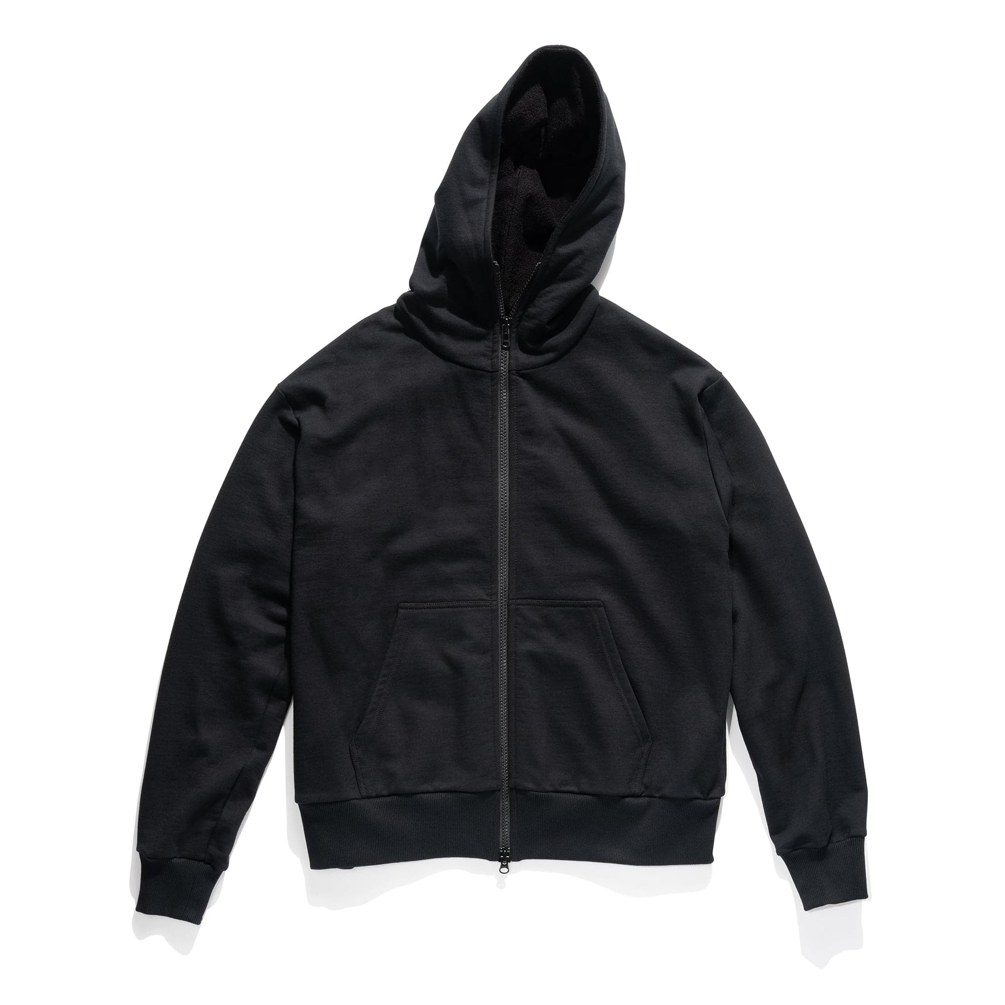 Hard/Co Merino Highzip
