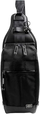 HEAT One Shoulder Bag