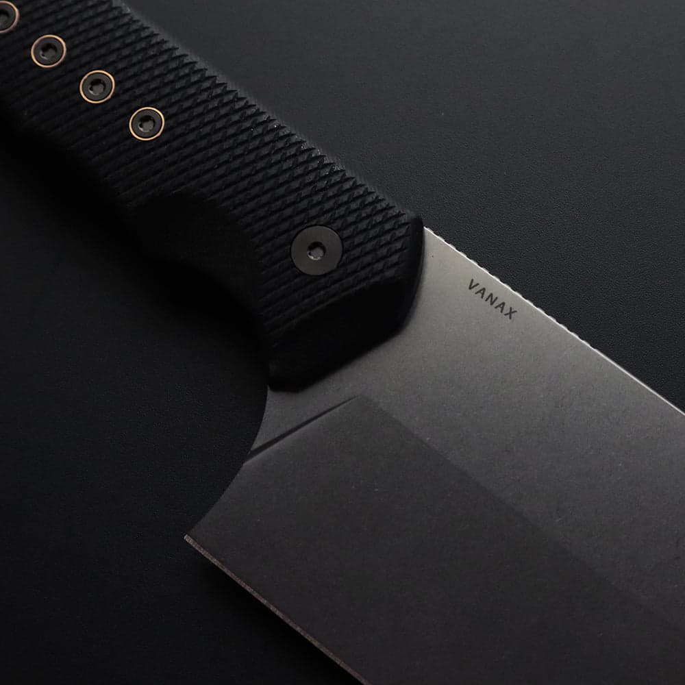 The Seamount Outdoor Chef Knife