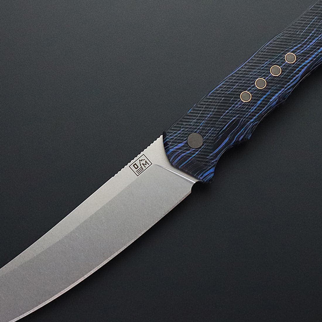 The Shearwater Processing Knife
