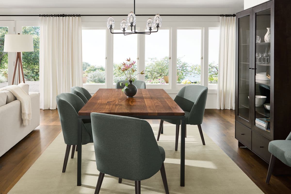 Parsons Dining Table