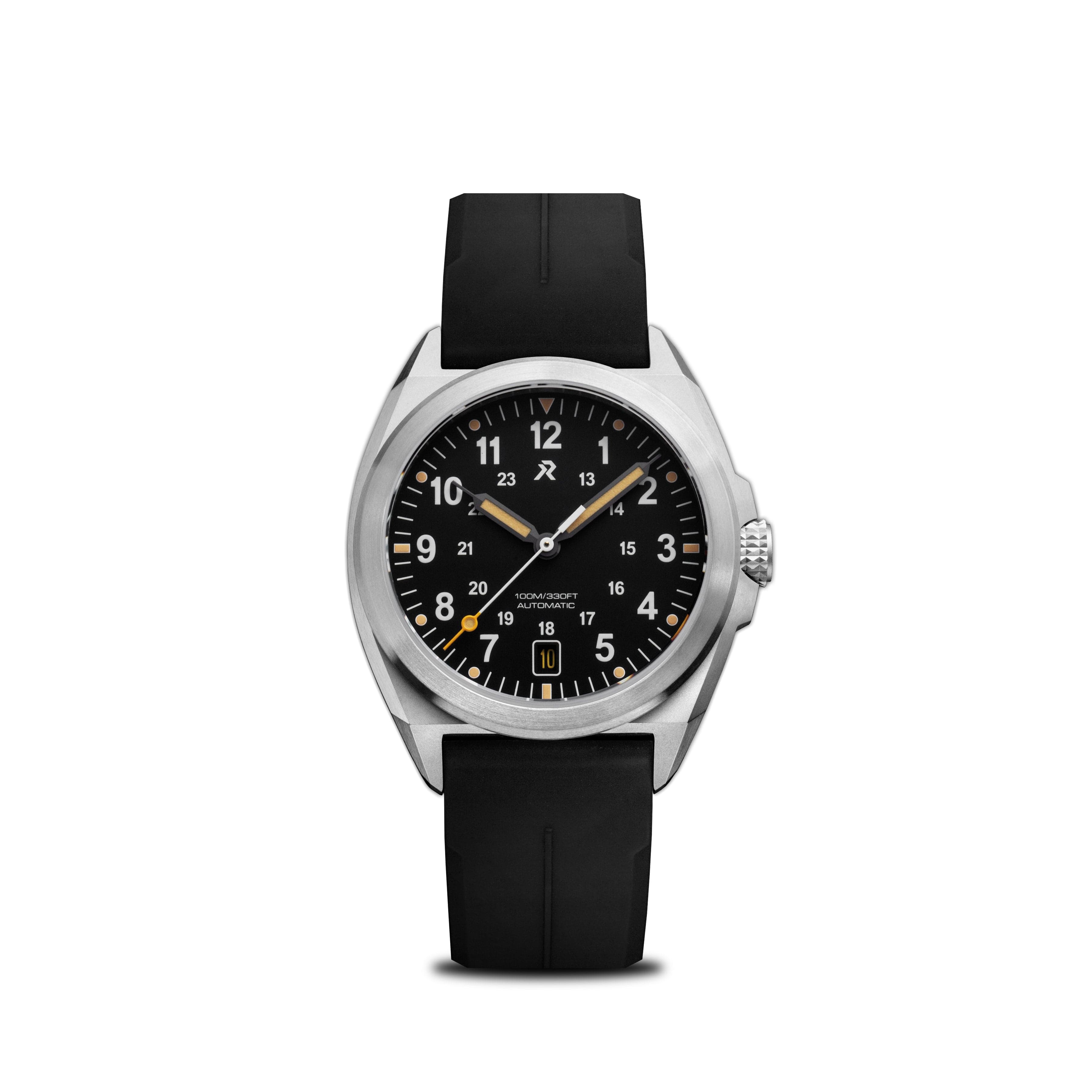 Valour 38 - Carbon Black