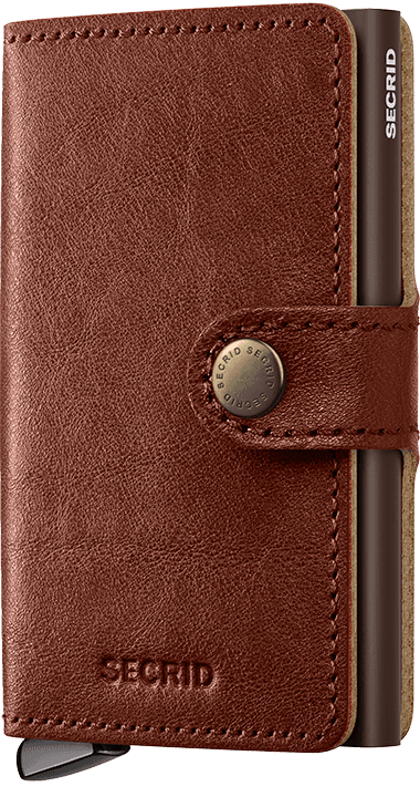 Premium Miniwallet+ Basco Whiskey