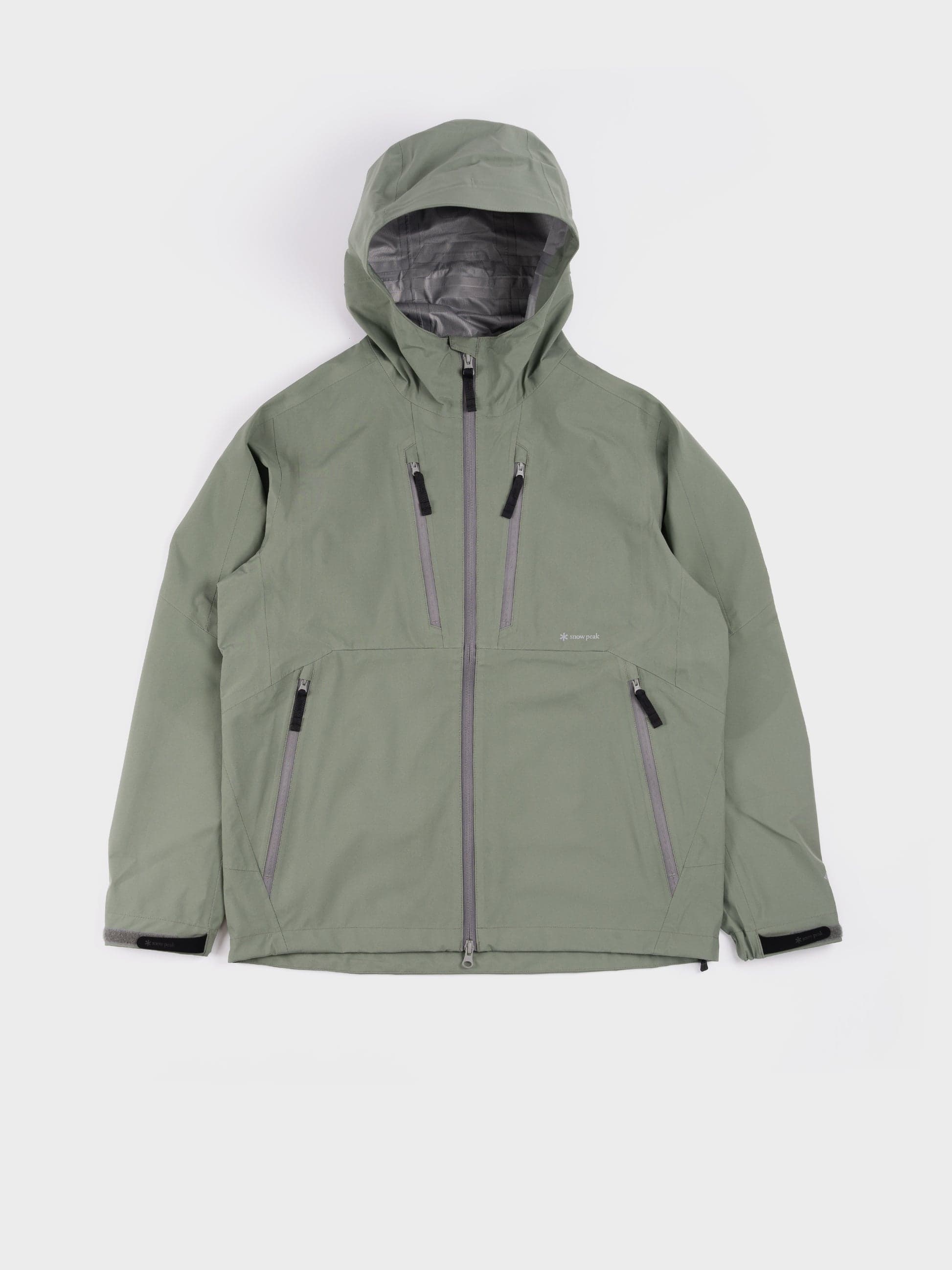 GORE-TEX Rain Jacket