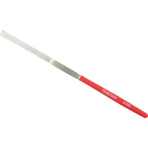 Diamond File DSHI0520 (#200 Grit)