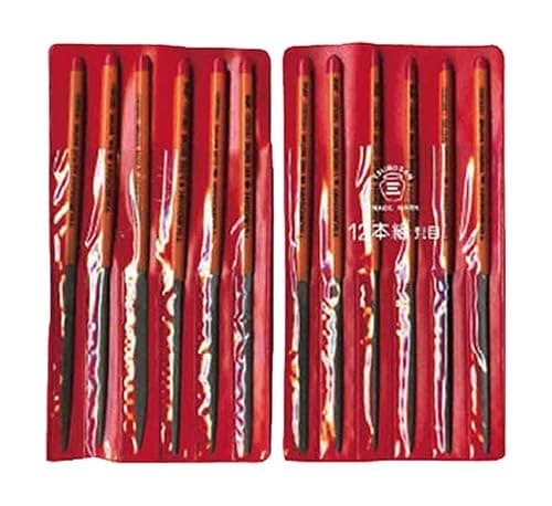 ST012-01 File Set (12-Piece Coarse)
