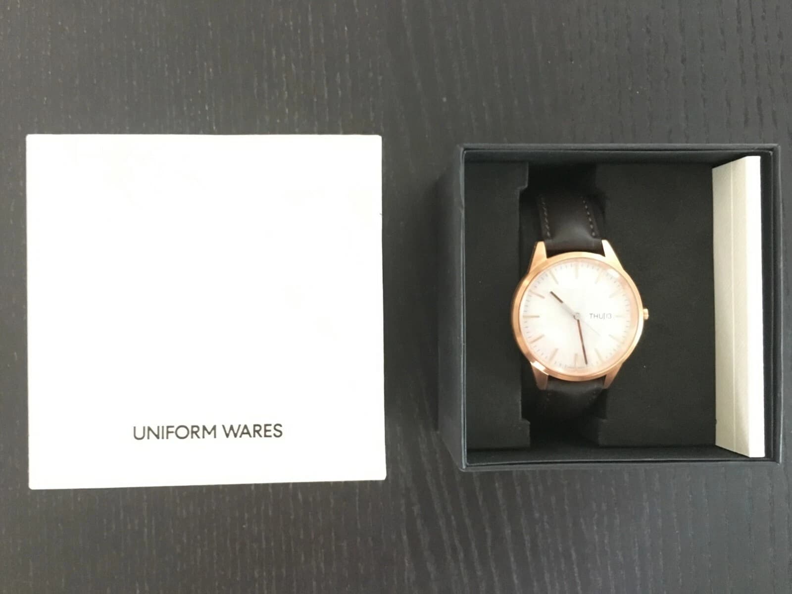 C40 Men's Day-Date Watch in Polished Steel