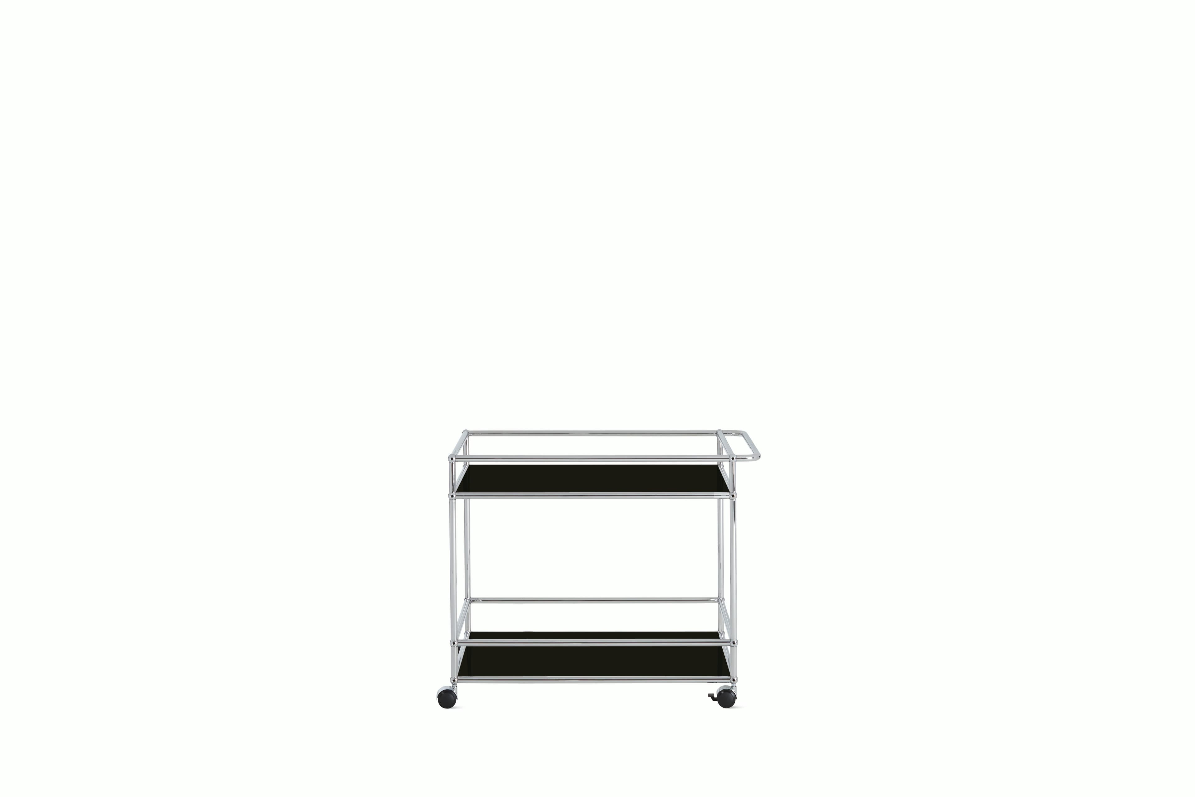 USM Haller Bar Cart