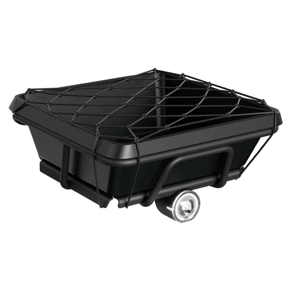 5 & 6 Series Front Rack Basket Combo