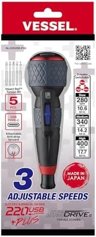 e-ASSIST 3 Speeds with Bit Set