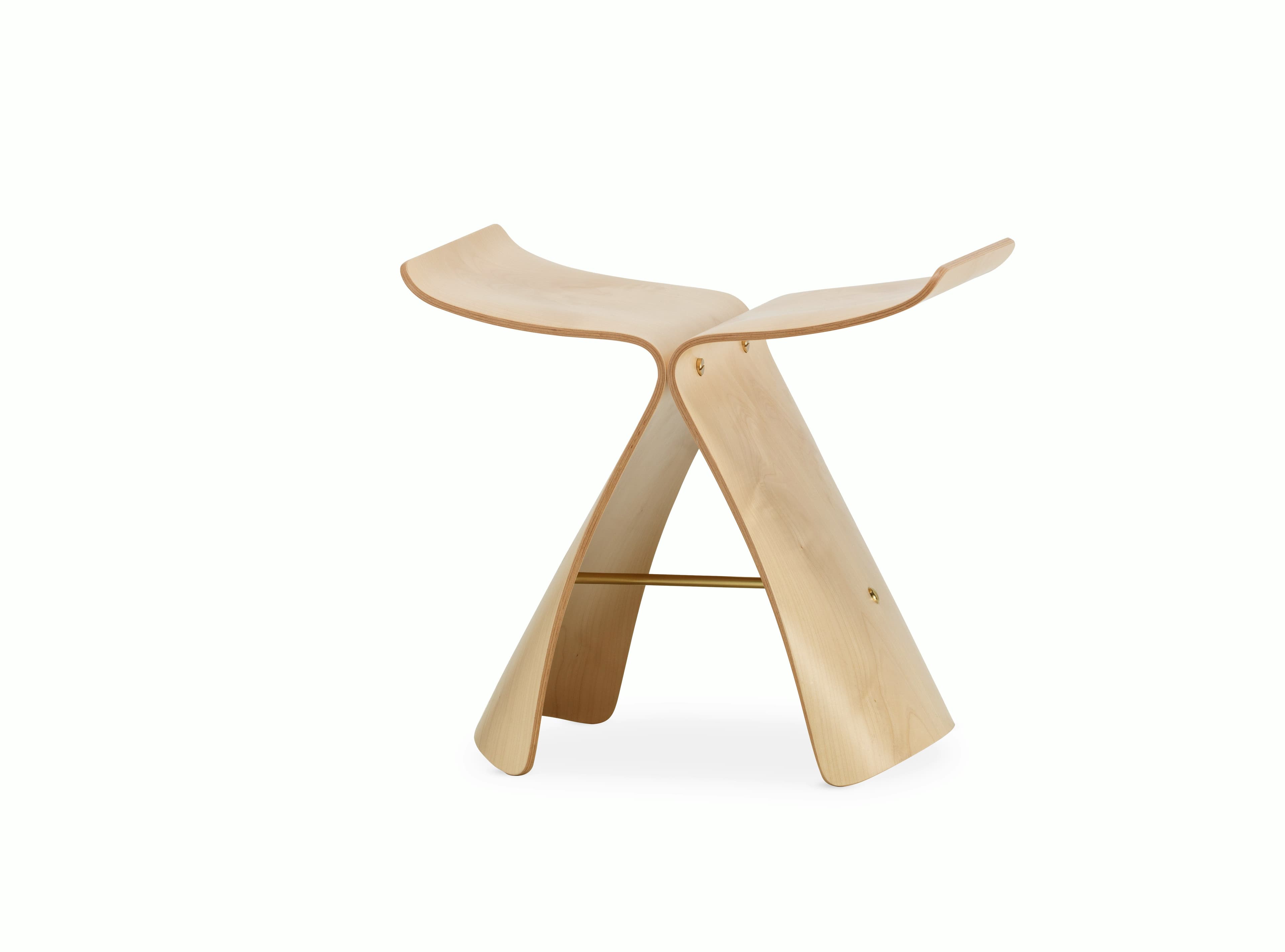Yanagi Butterfly Stool